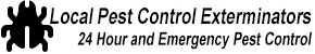 Lawrence Creek OK Pest Control Exterminators